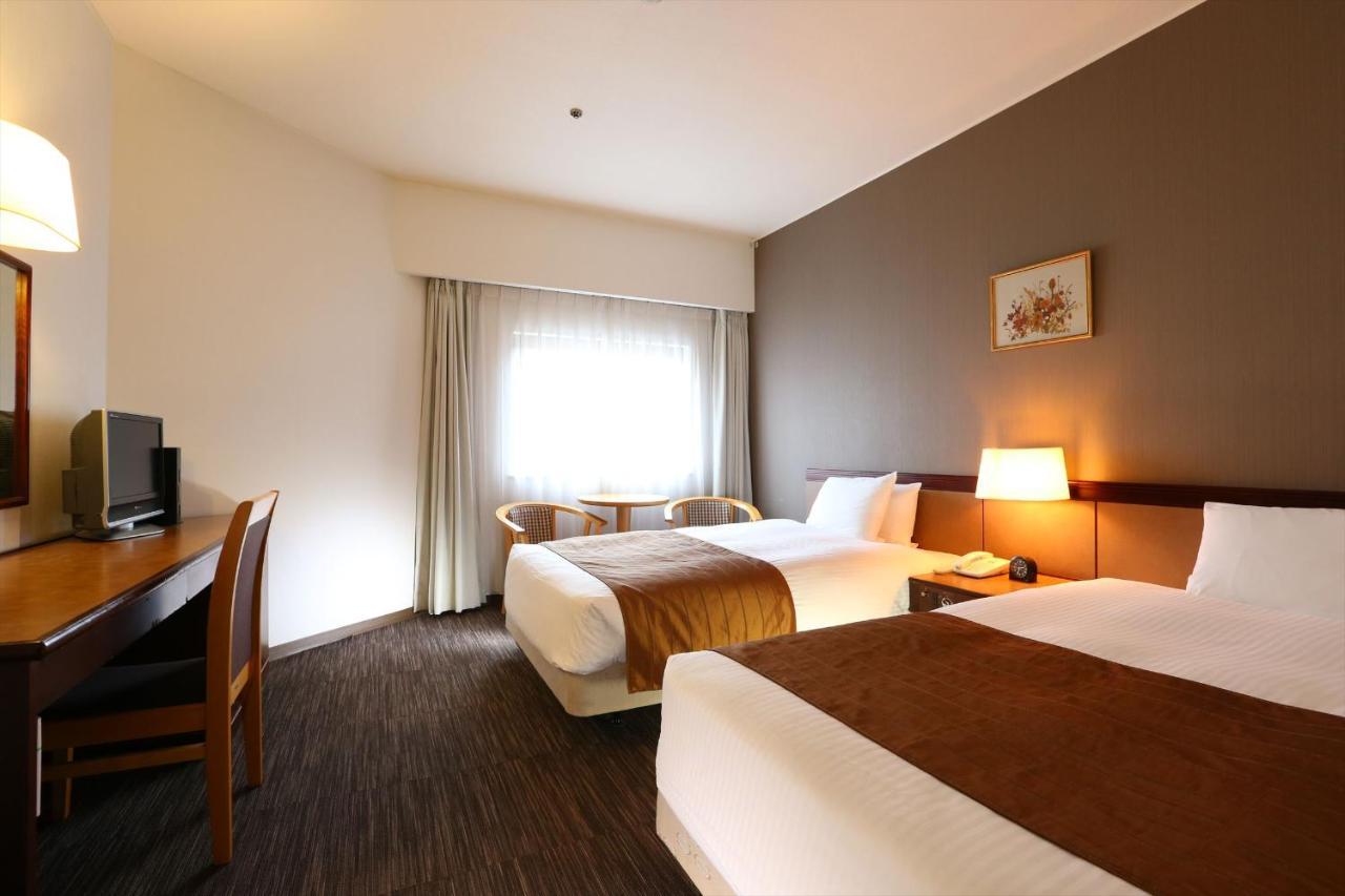 Hotel Hokke Club Sendai Eksteriør billede