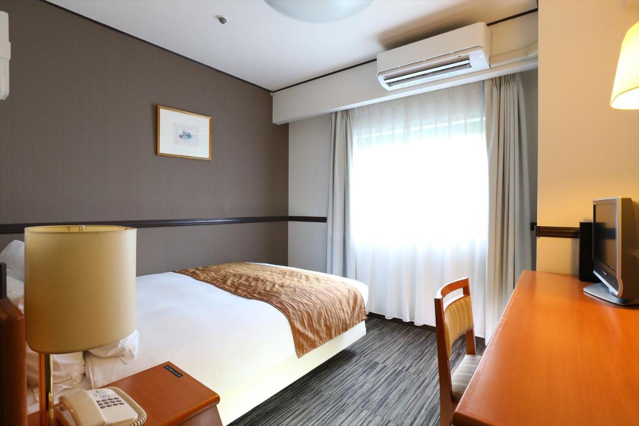 Hotel Hokke Club Sendai Eksteriør billede