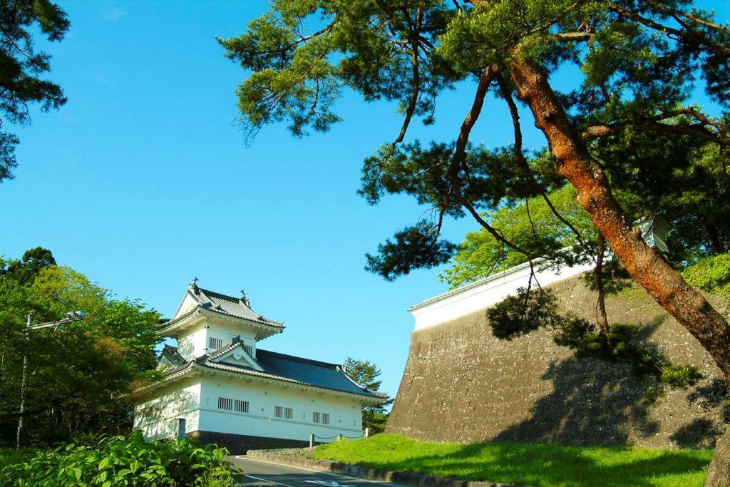 Hotel Hokke Club Sendai Eksteriør billede