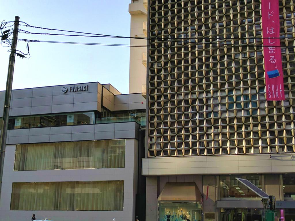 Hotel Hokke Club Sendai Eksteriør billede
