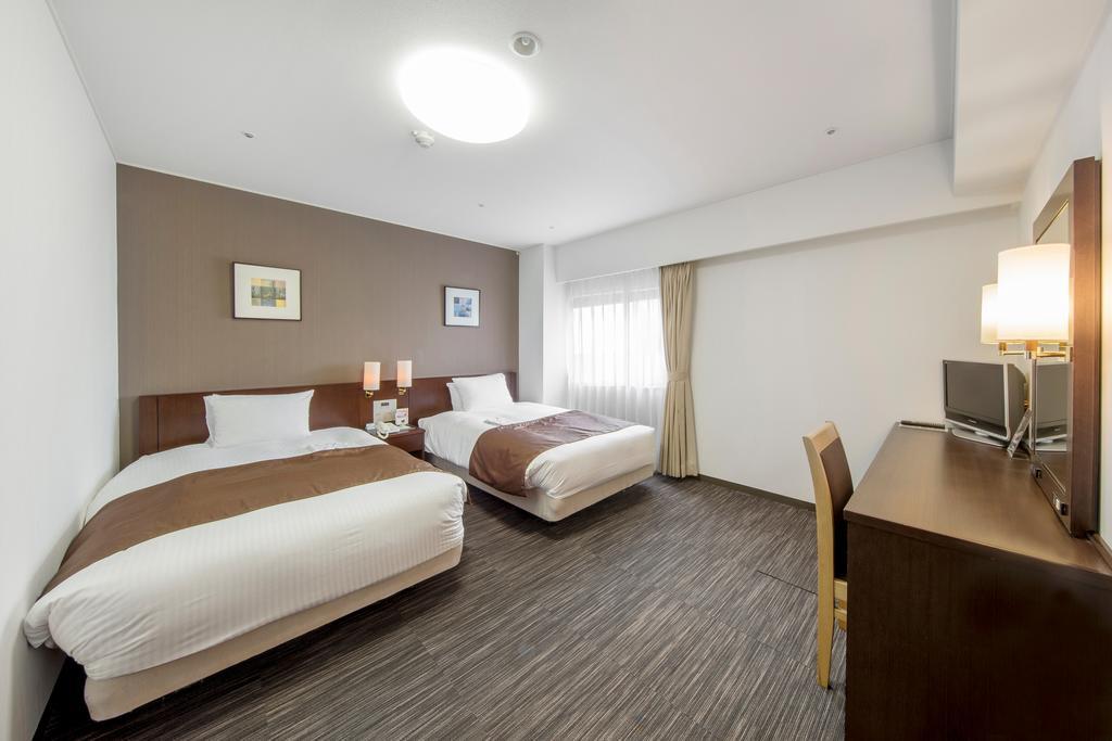 Hotel Hokke Club Sendai Eksteriør billede