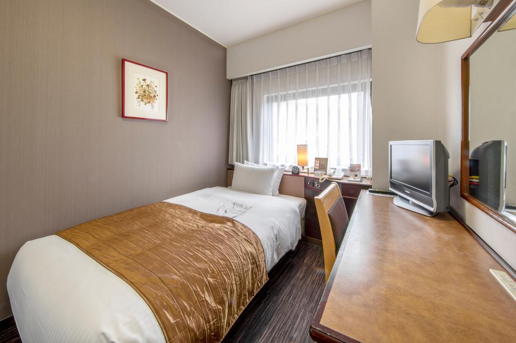 Hotel Hokke Club Sendai Eksteriør billede