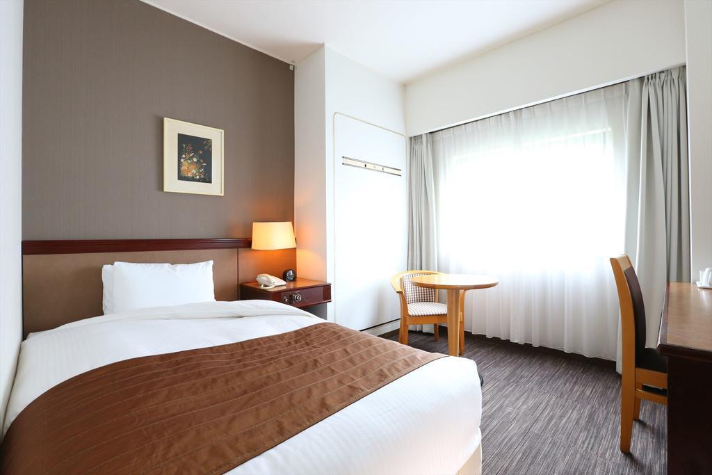 Hotel Hokke Club Sendai Eksteriør billede