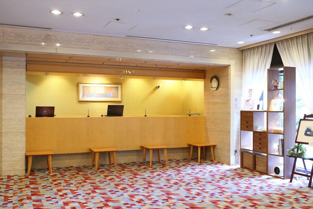 Hotel Hokke Club Sendai Eksteriør billede