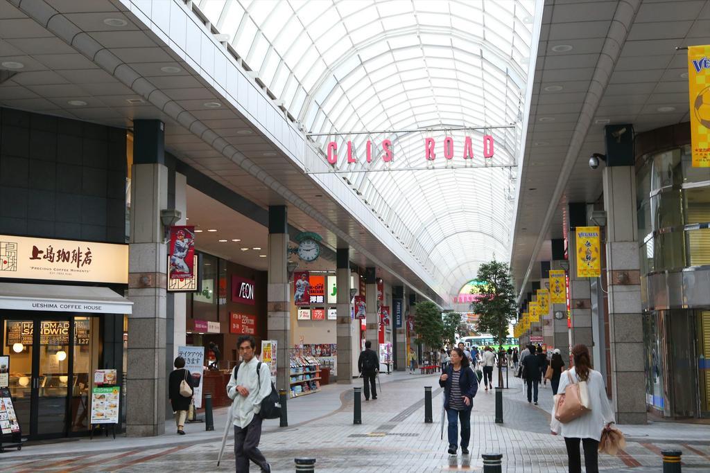 Hotel Hokke Club Sendai Eksteriør billede
