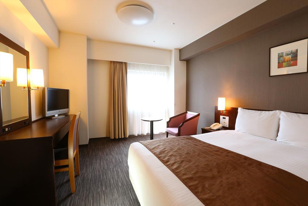 Hotel Hokke Club Sendai Eksteriør billede