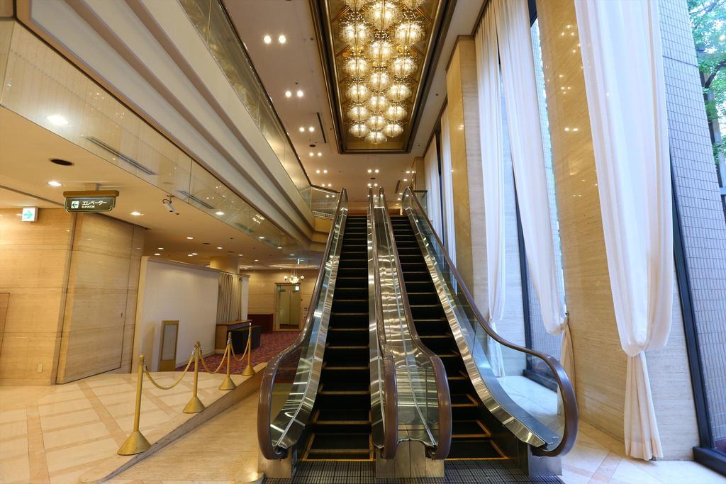 Hotel Hokke Club Sendai Eksteriør billede